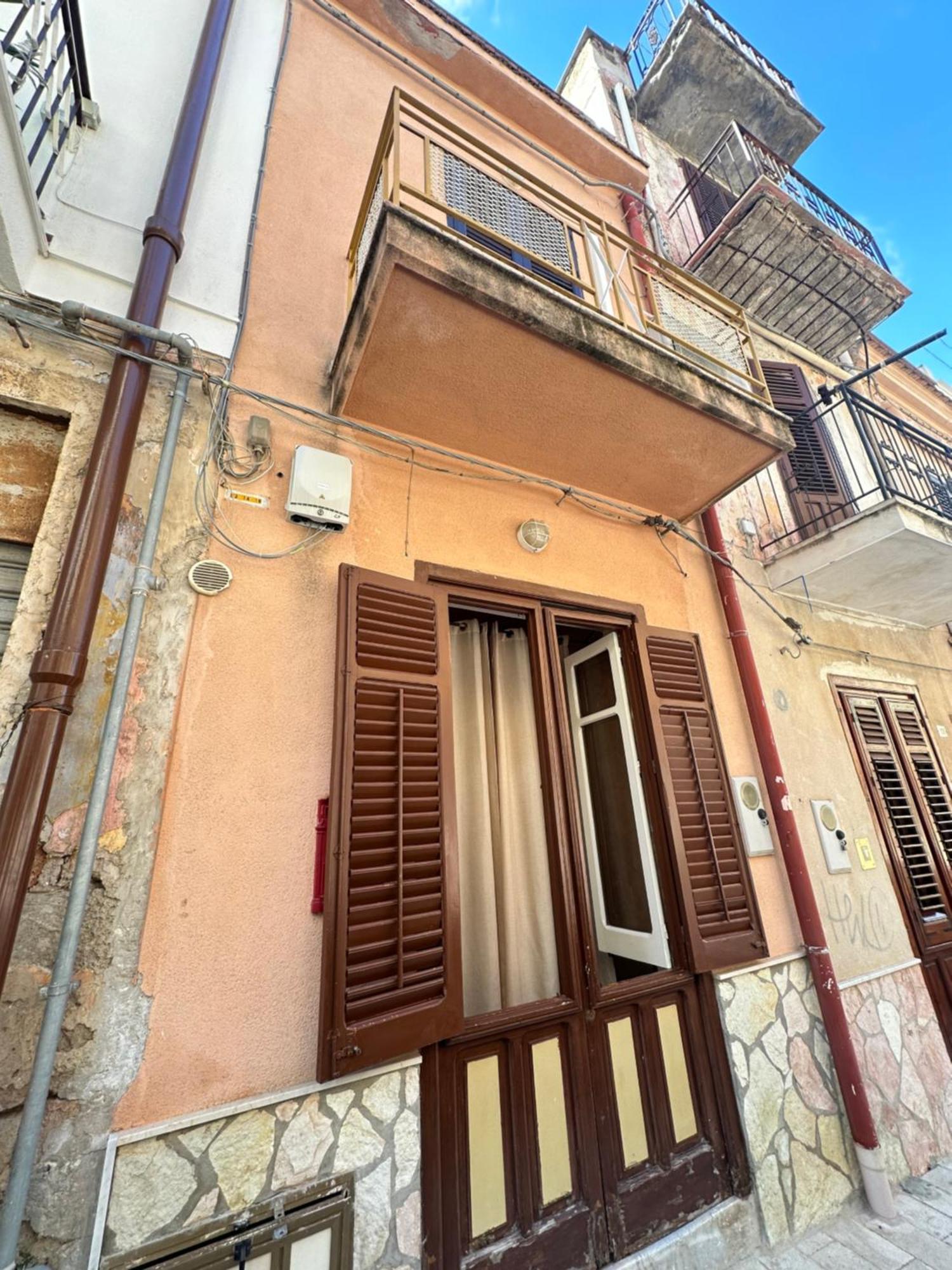 "La Piazza"Di Nino&Daniela Villa Capaci Kültér fotó